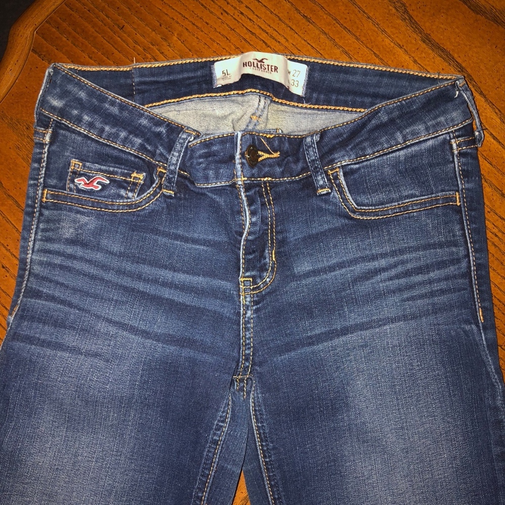 Hollister Super Skinny Jean